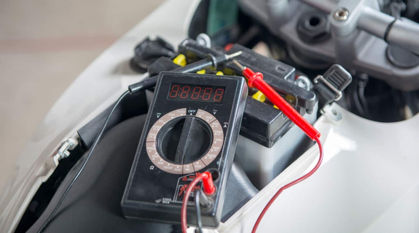 How Do You Know If A Motorcycle Battery Is Bad?