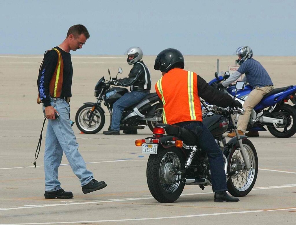 Road worthiness And Safety Inspections For Motorcycle