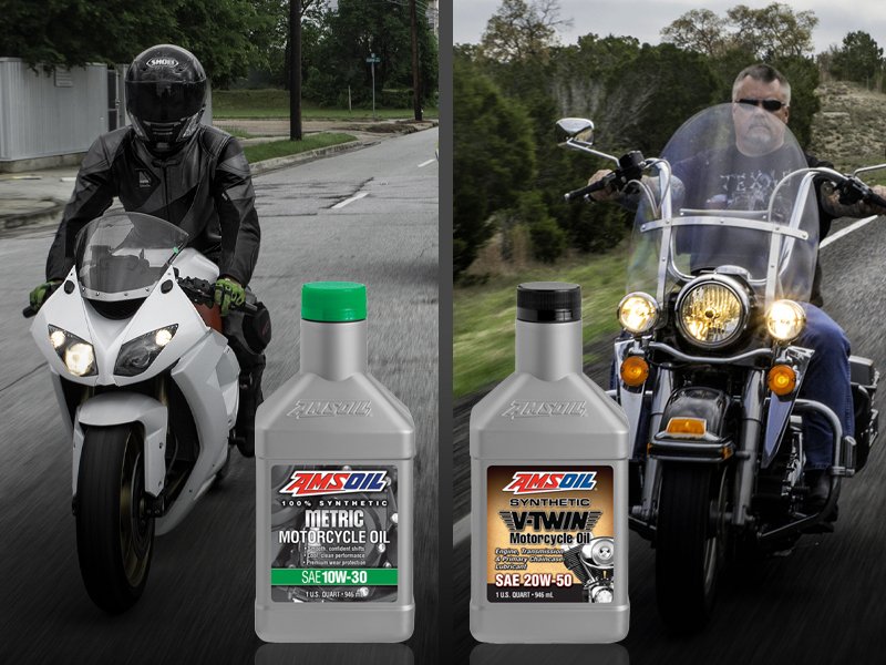 What is the Difference between Motorcycle Oil And Car Oil  