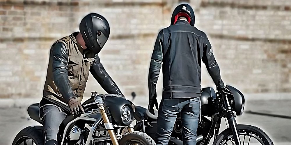 What are the Benefits of Wearing a Motorcycle Helmet?