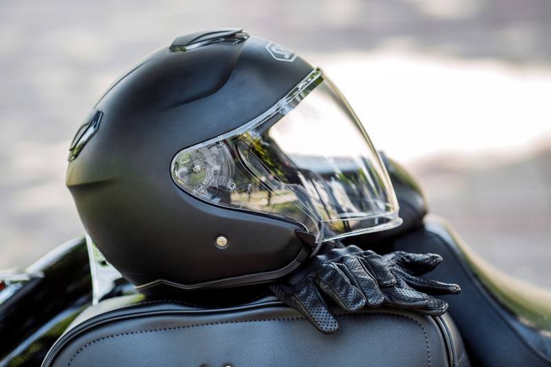 What are the Benefits of Wearing a Motorcycle Helmet?