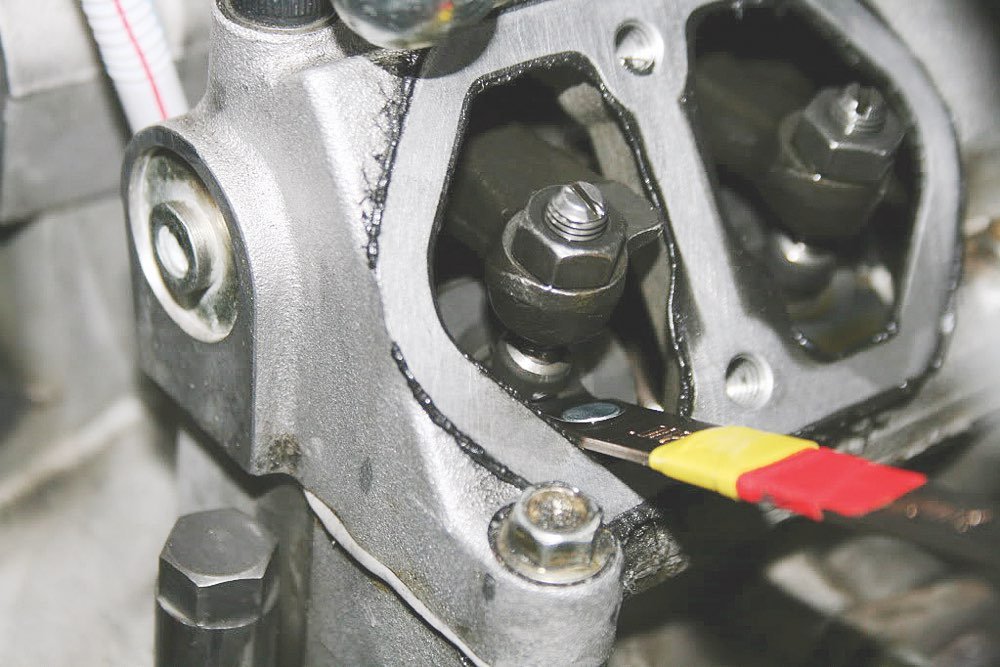 What Happens When Motorcycle Valves Are Out Of Adjustment?