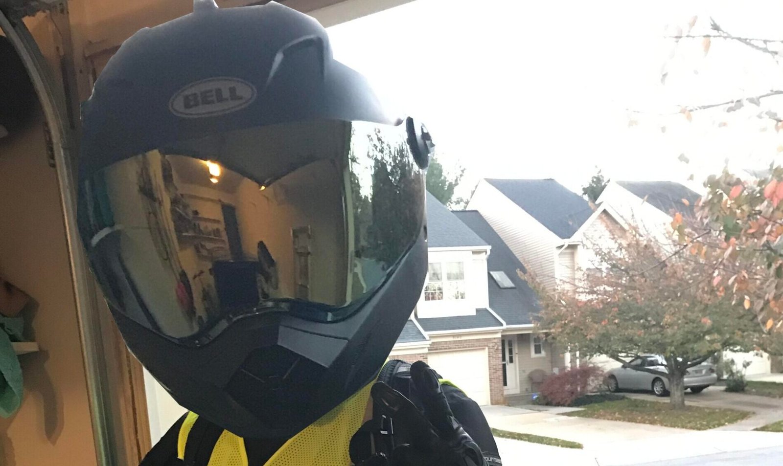 What to Do If Motorcycle Helmet is Too Big?