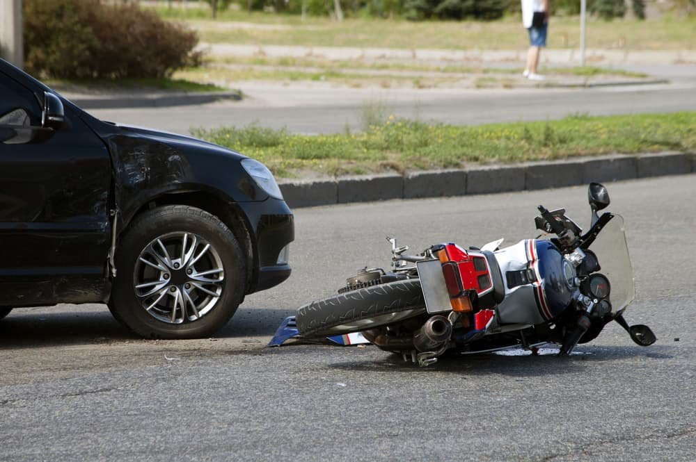 What to Do If You See a Motorcycle Accident?