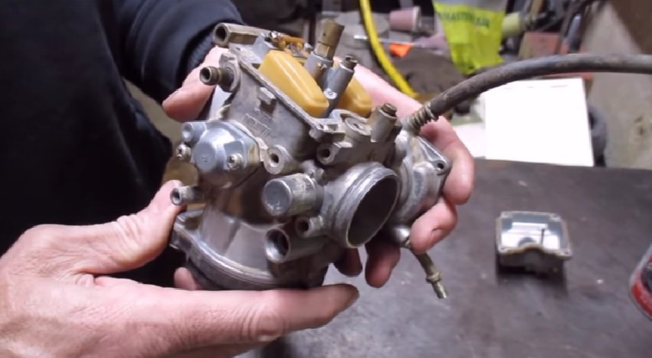 How Do I Fix a Flooded Motorcycle Engine?