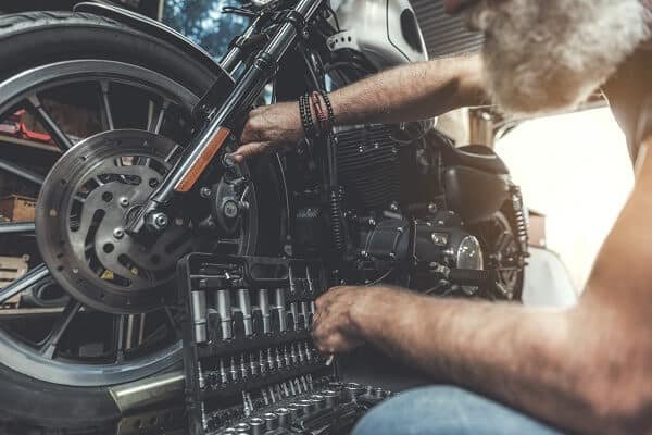 What Regular Maintenance Should Be Done on a Motorcycle?