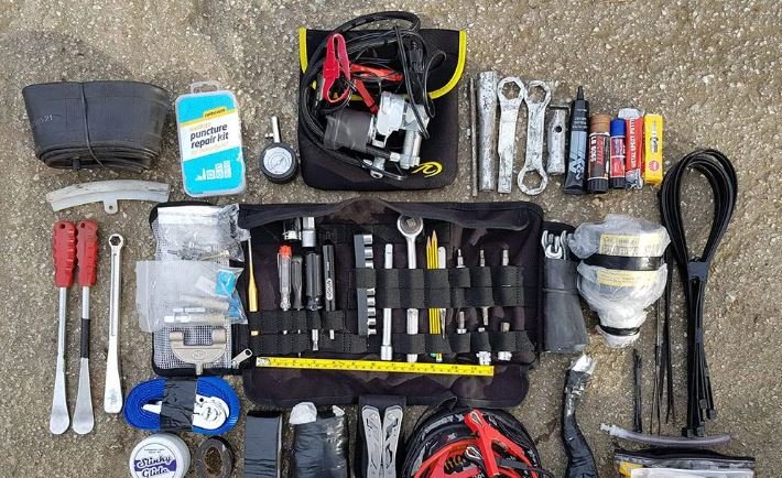 What Should Be in a Motorcycle Tool Kit