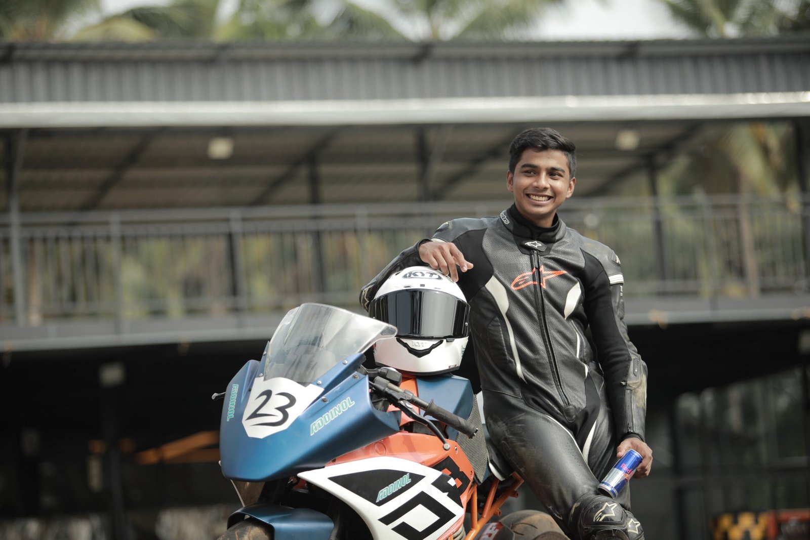 How to Start Career in Motorcycle Racing?