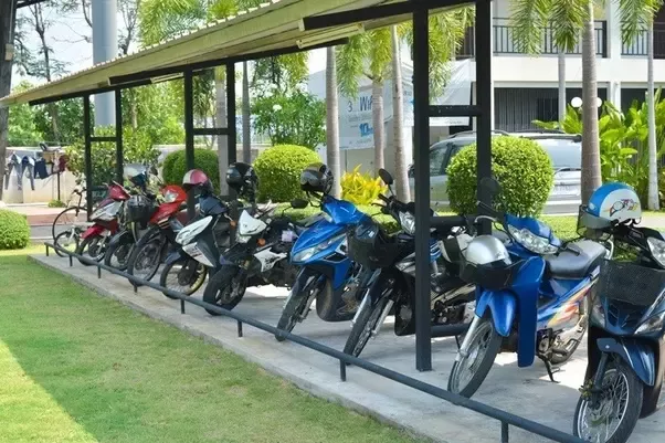 Is It Safe to Park Motorcycle Outside: Tips and Precautions