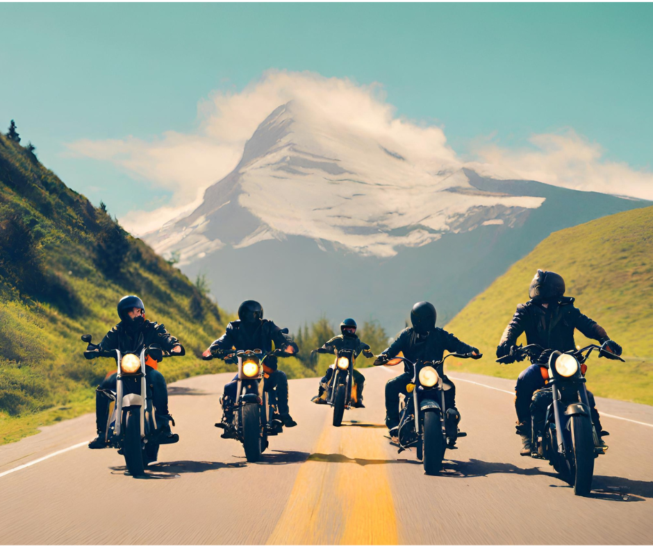 What are the Benefits of Riding a Motorcycle?