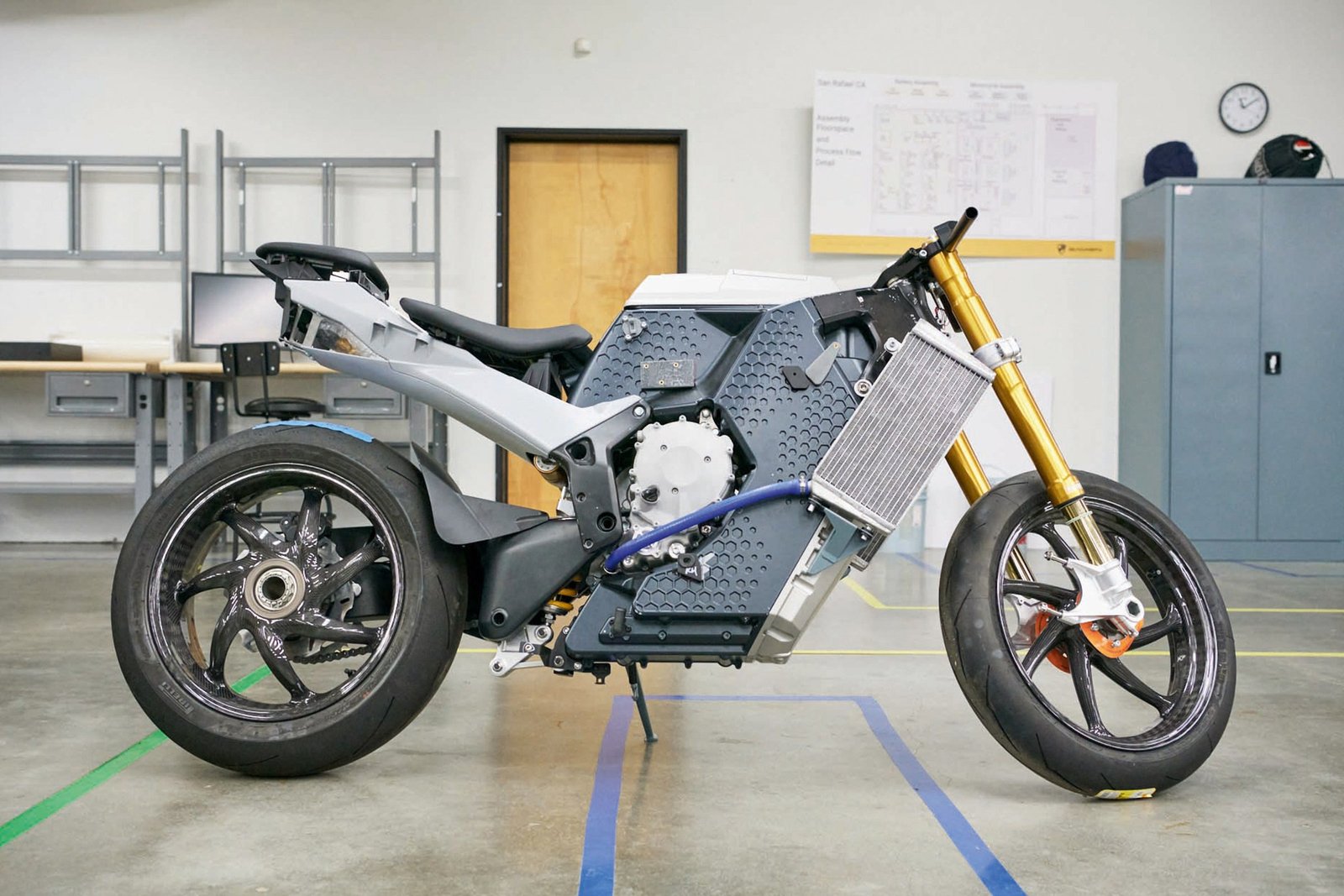 Does Tesla Have Plans to Produce Electric Motorcycles